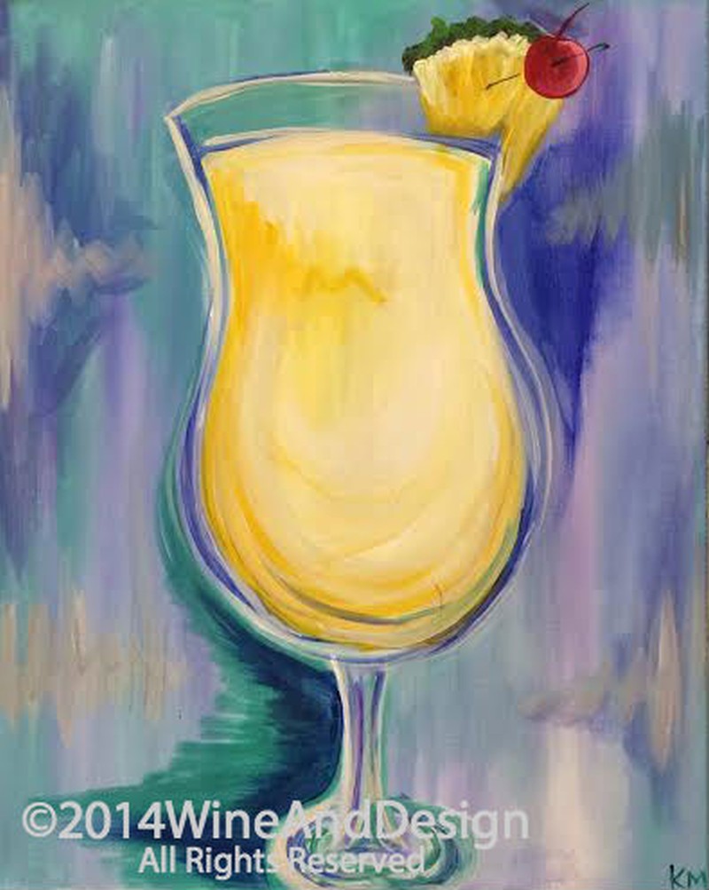 Summer Cocktail