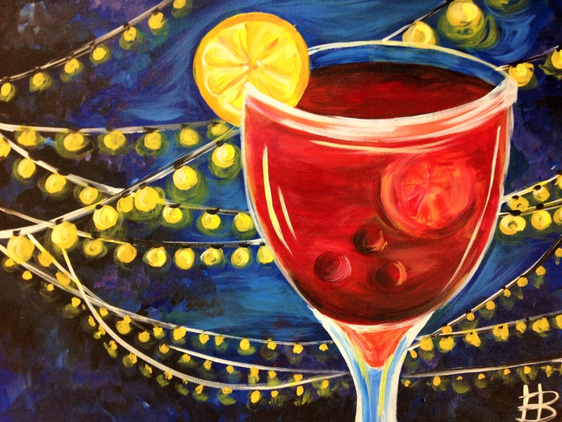 Summer Sangria