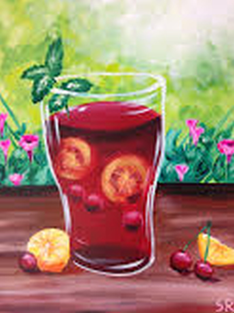 SUMMER SANGRIA