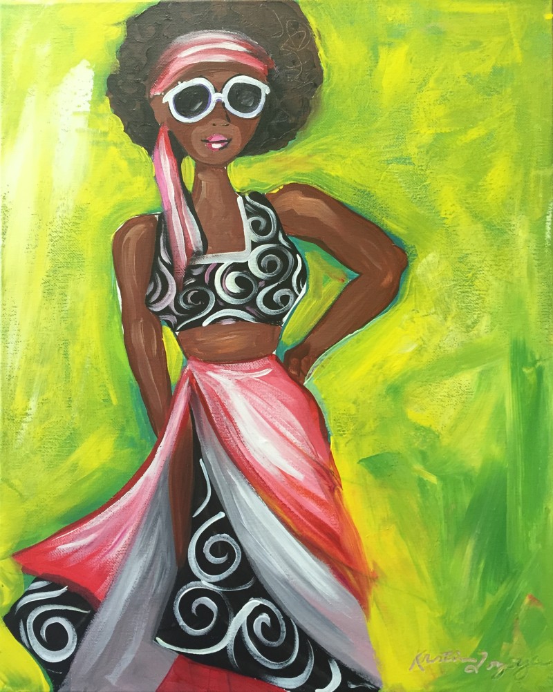 Summertime Beauty