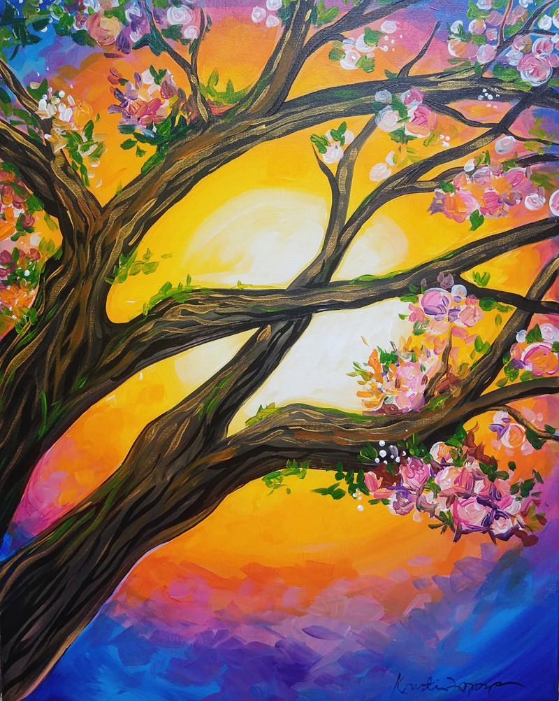 Sunset Branch! NEW LOCATION!