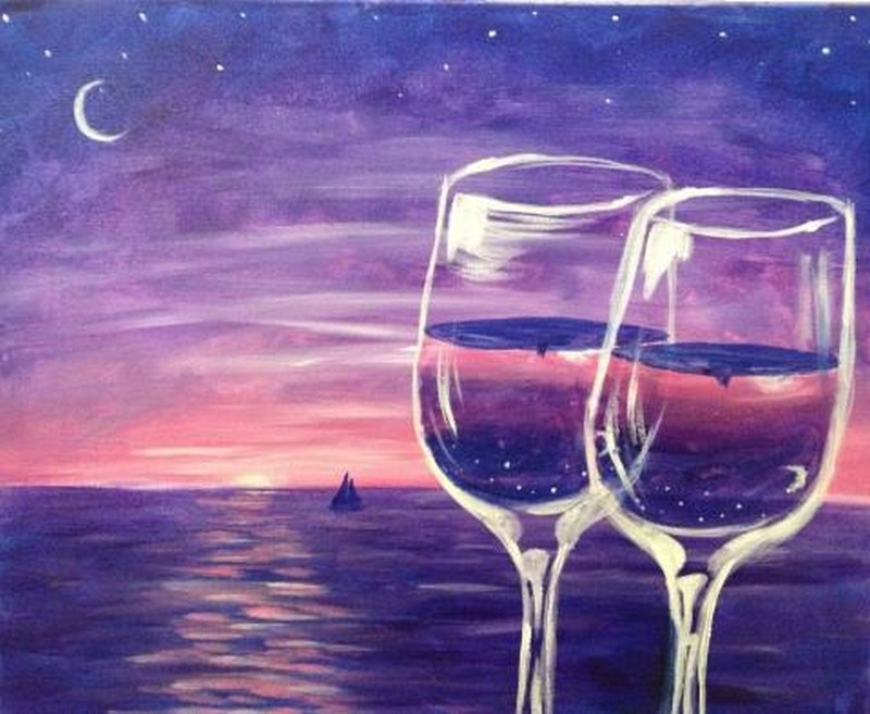 Sunset Cheers