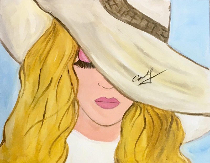 Wine & Design Orcutt, CA Paint & Sip Wine Parties Wine & Design