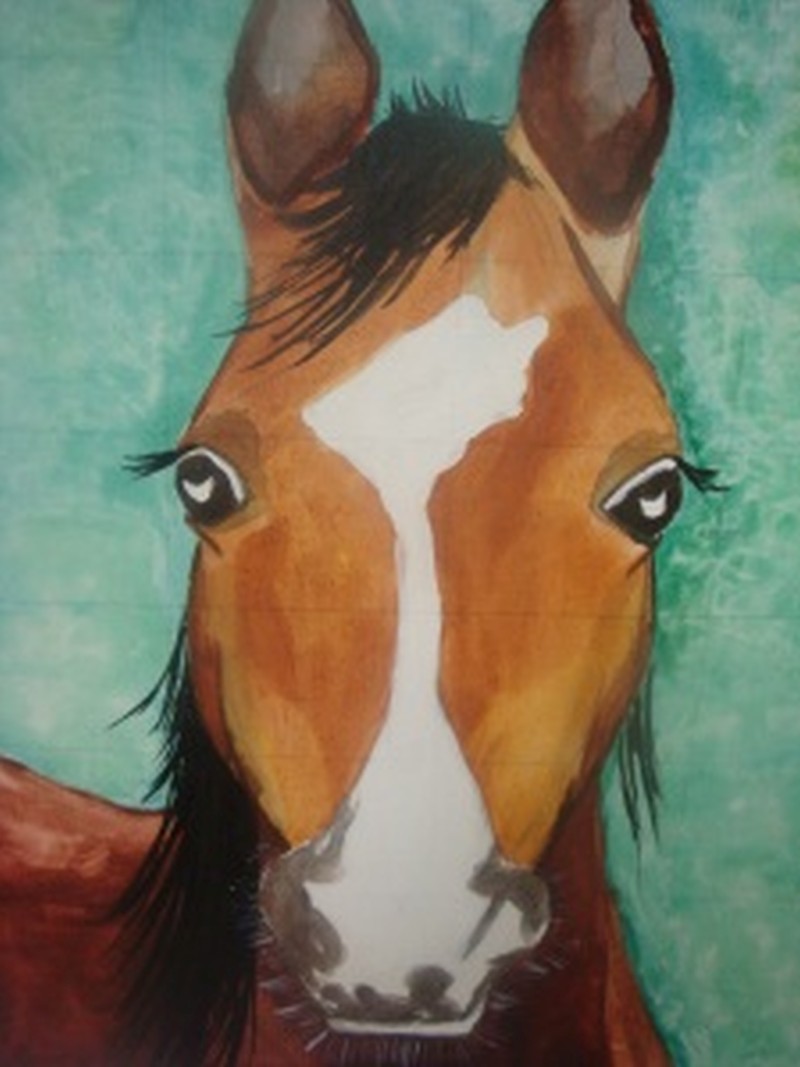 WEDNESDAY ONLY! ABK Summer Art Camp ON LOCATION At Jorge Farm!