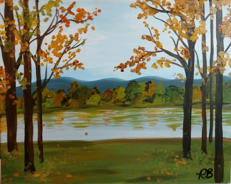 Fall Campgrounds