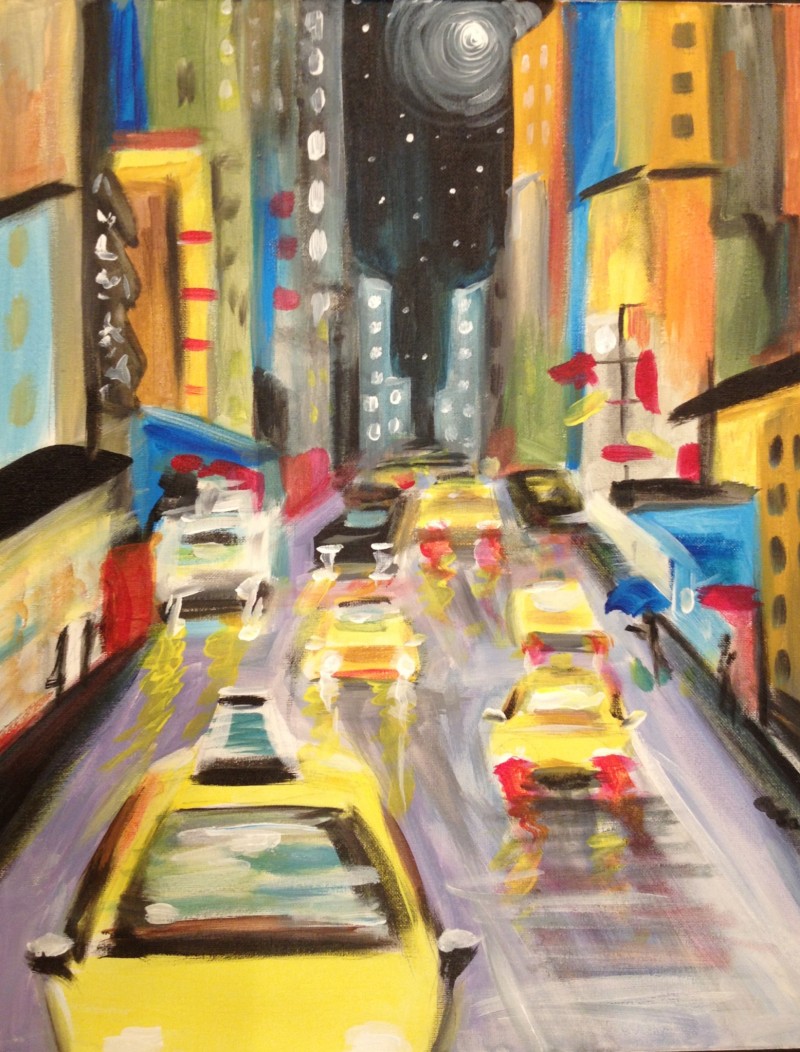 NYC Taxis