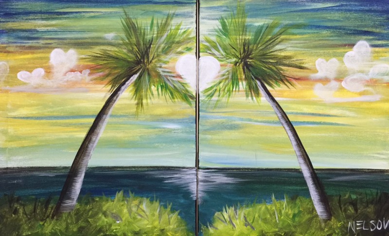 LOVE PALM | Date Night