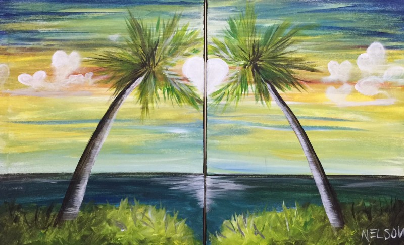 Love Palms