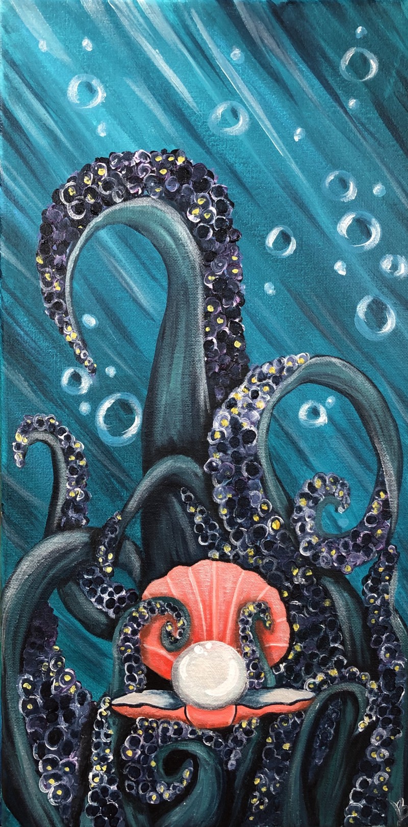 Treasure In Coral