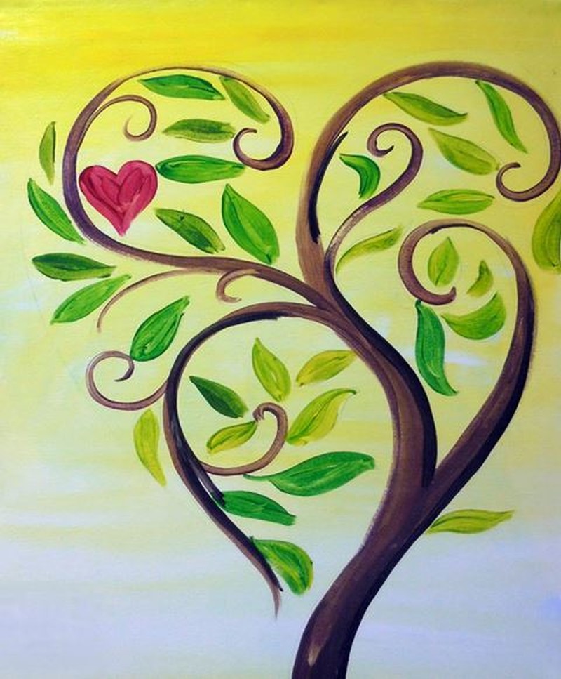 $29 Tuesday Deal! - Tree of Hearts