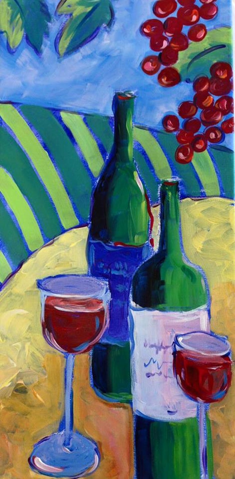TUSCANY WINE LOVERS