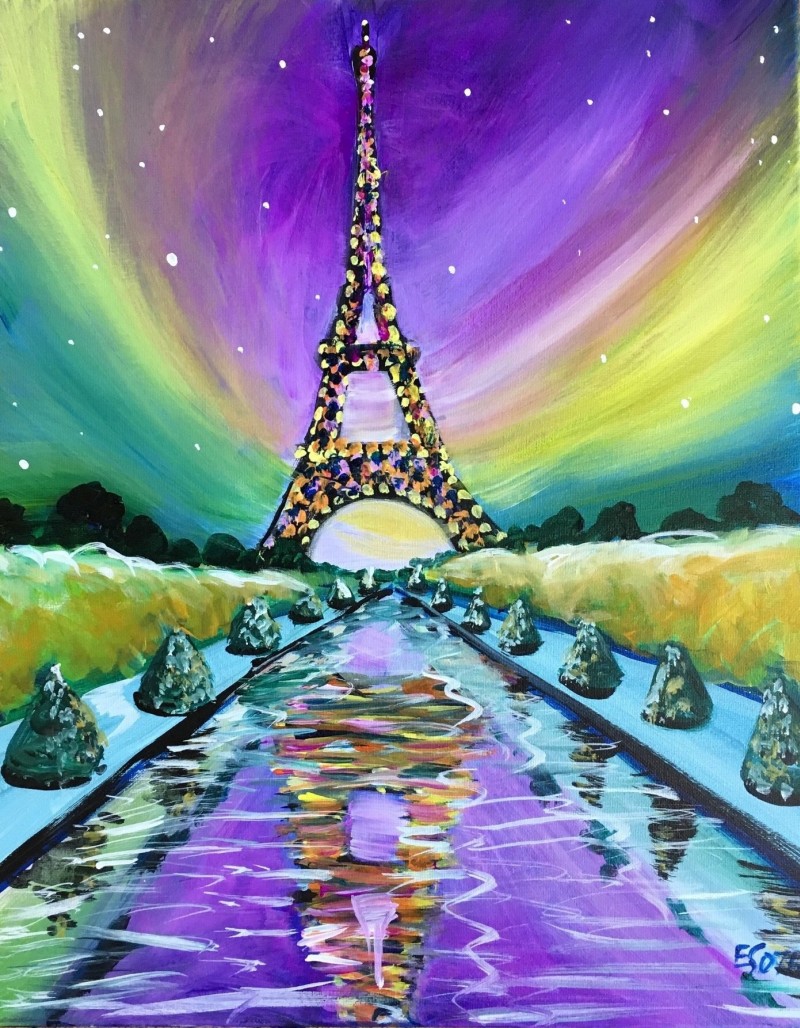 Unforgettable Paris