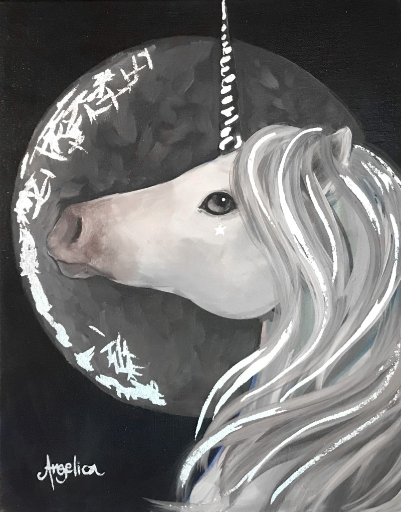 Unicorn Moon 