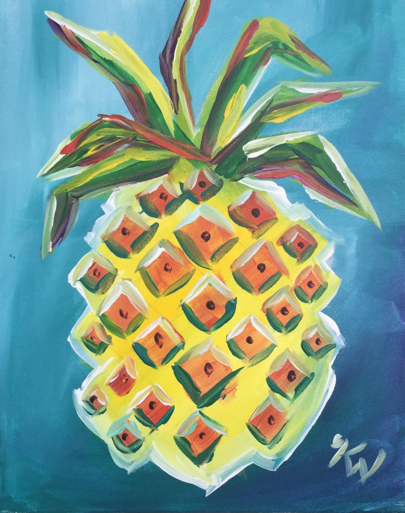 Wine & Design Charlotte, NC Paint & Sip Wine Parties Wine & Design