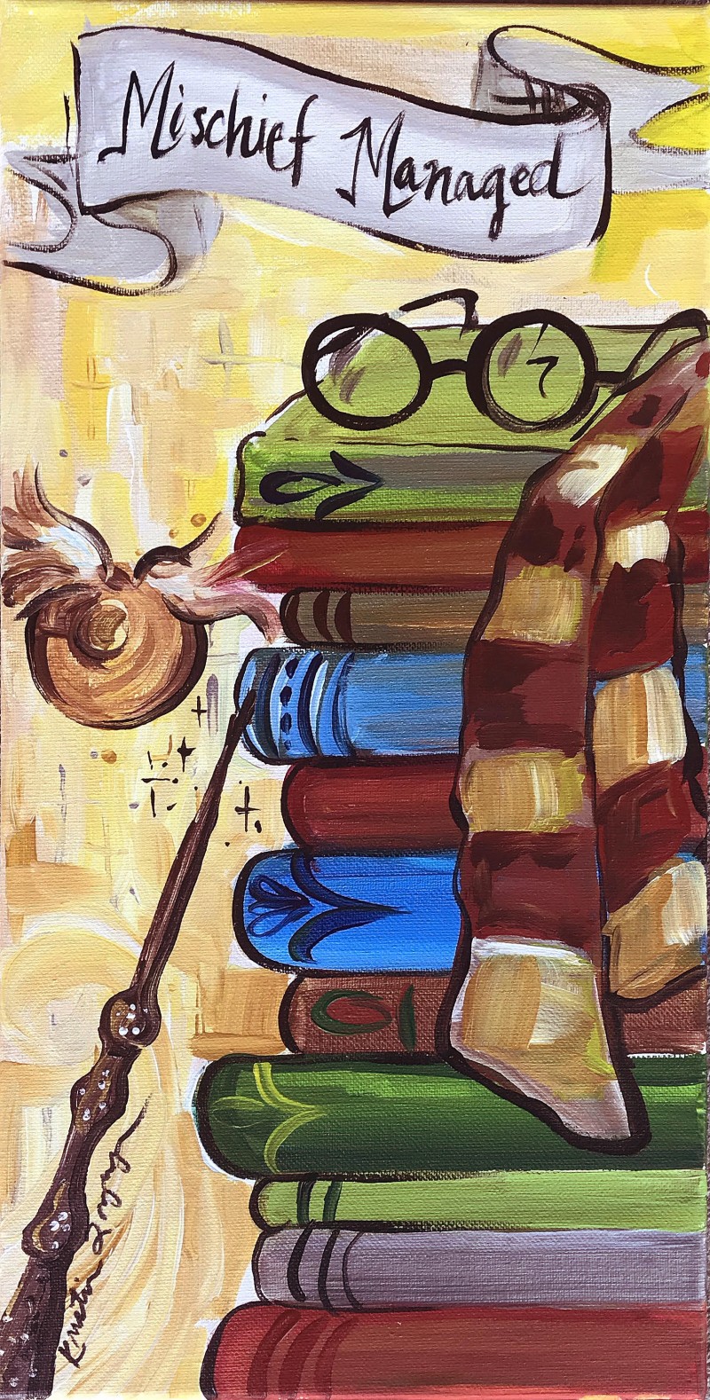 Mischief Managed
