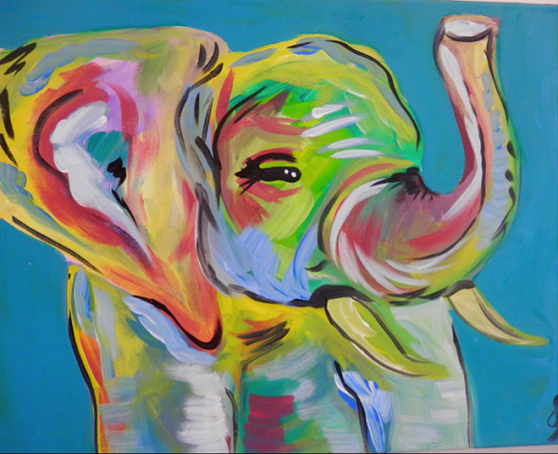 Deco Elephant
