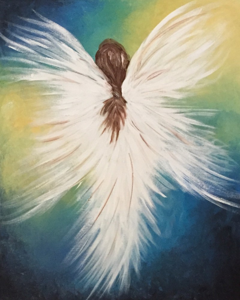 Wine & Design Orcutt, CA Paint & Sip Wine Parties Wine & Design