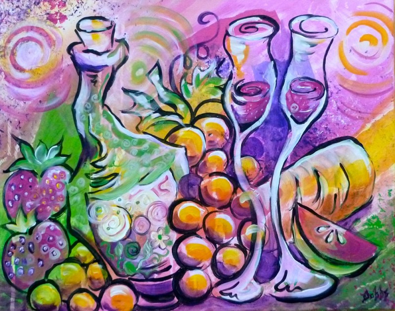 Wacky Wine