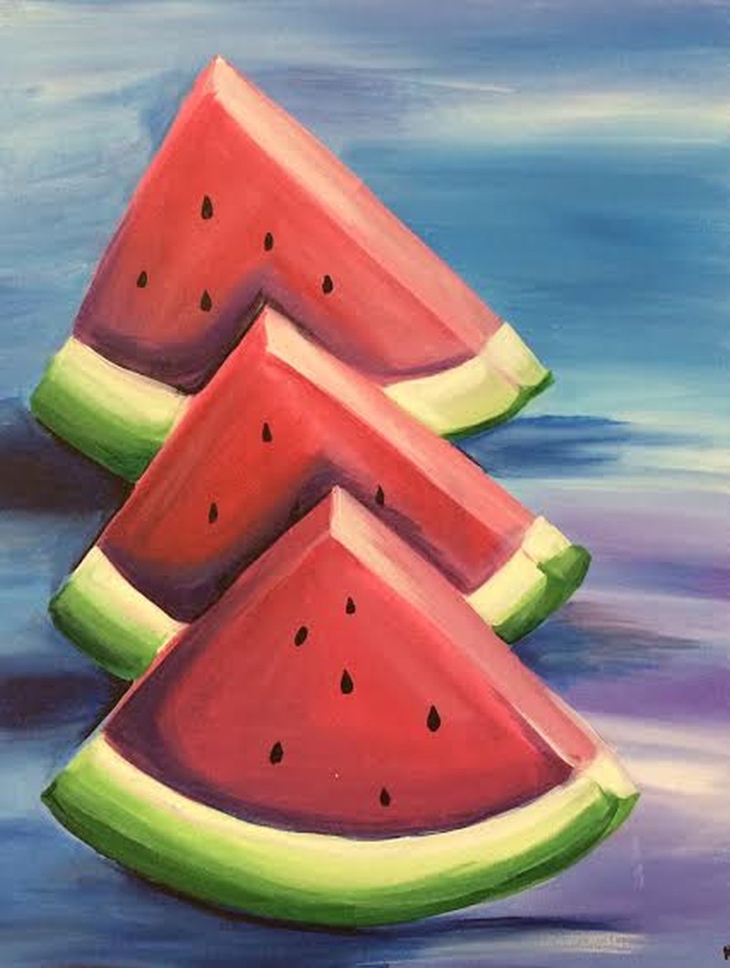 Watermelon Slices