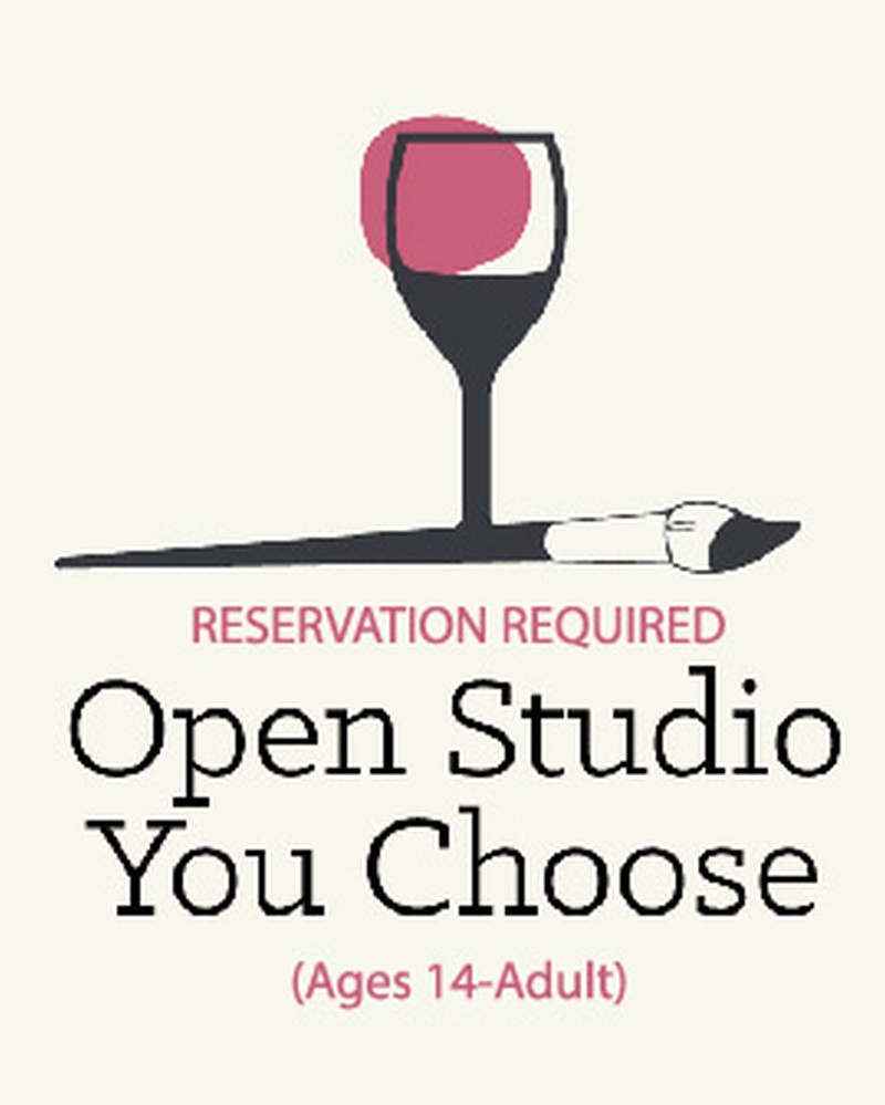 OPEN STUDIO- You Choose!