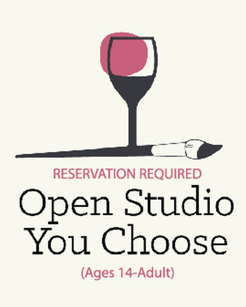 Open Studio - You Choose! 