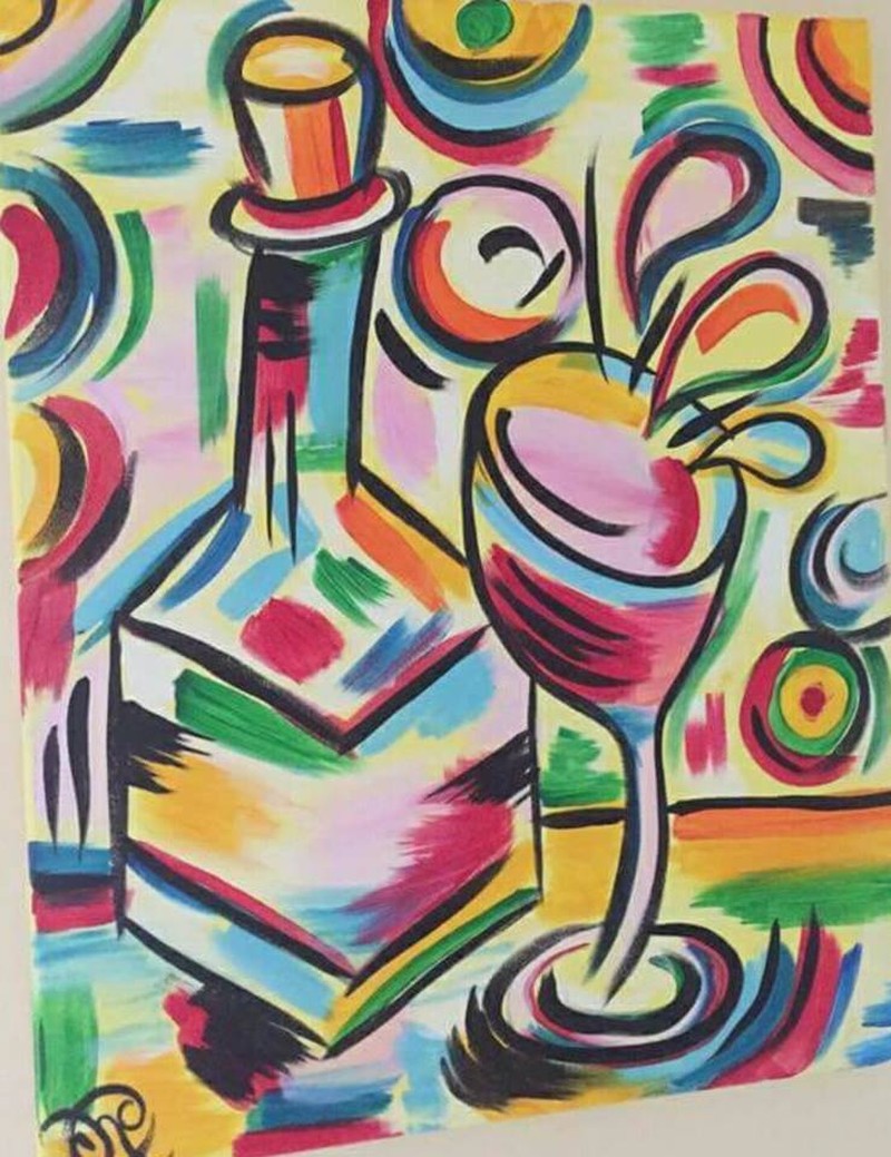 Whimsical Wine