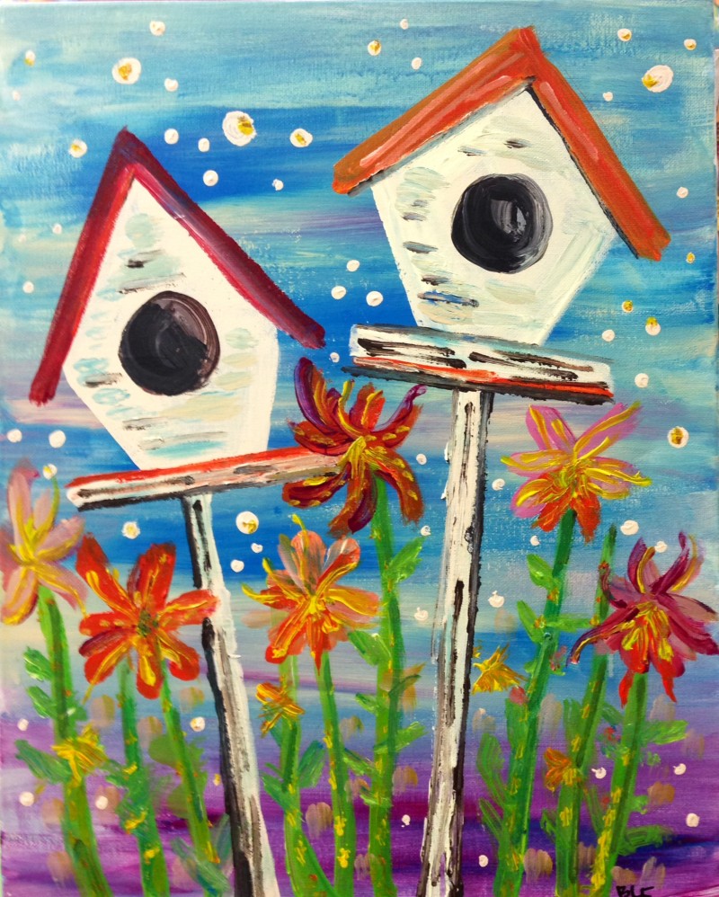 THURSDAY ONLY! GARDEN CREATORS Week Long Summer Kids Art Camp ON WHEELS At Jorge Farm! 