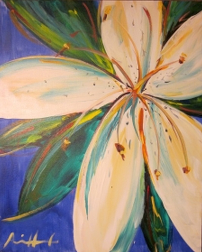 White Lily