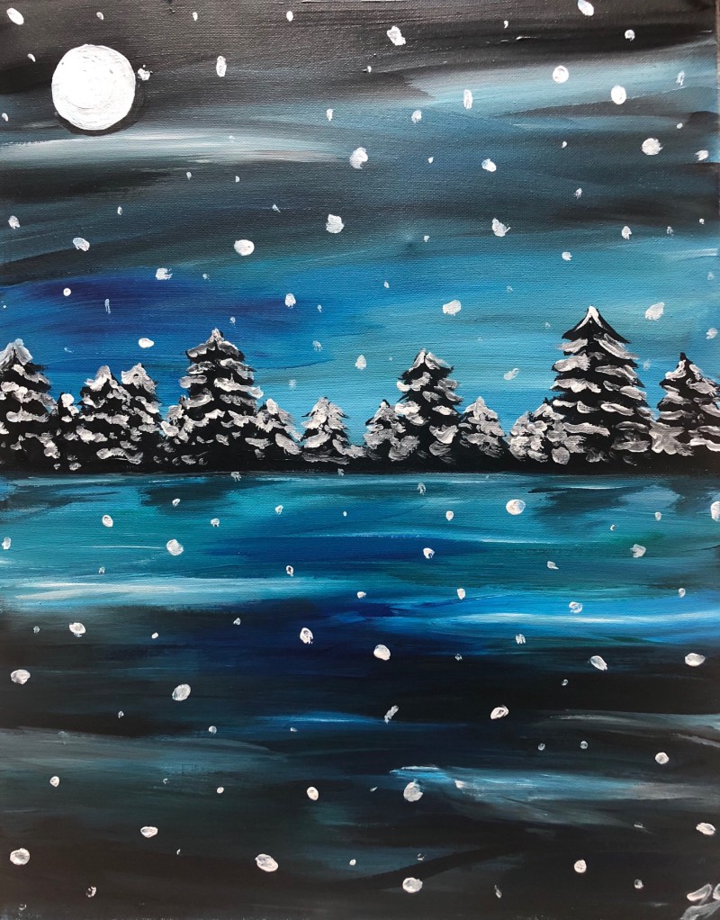 $30 THURSDAY - WINTER MOON