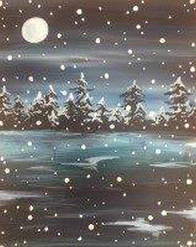 Winter Moon