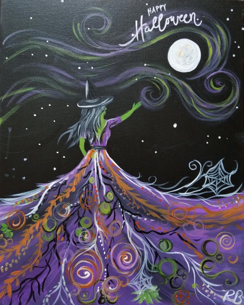Witchy Ways
