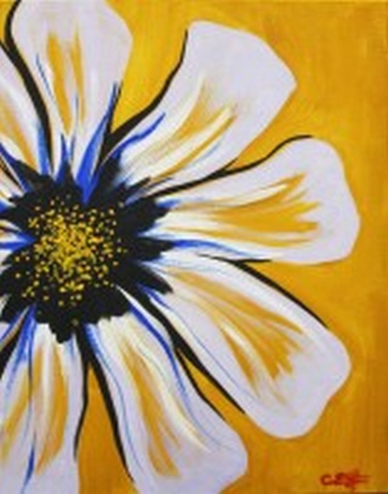 Golden Flower