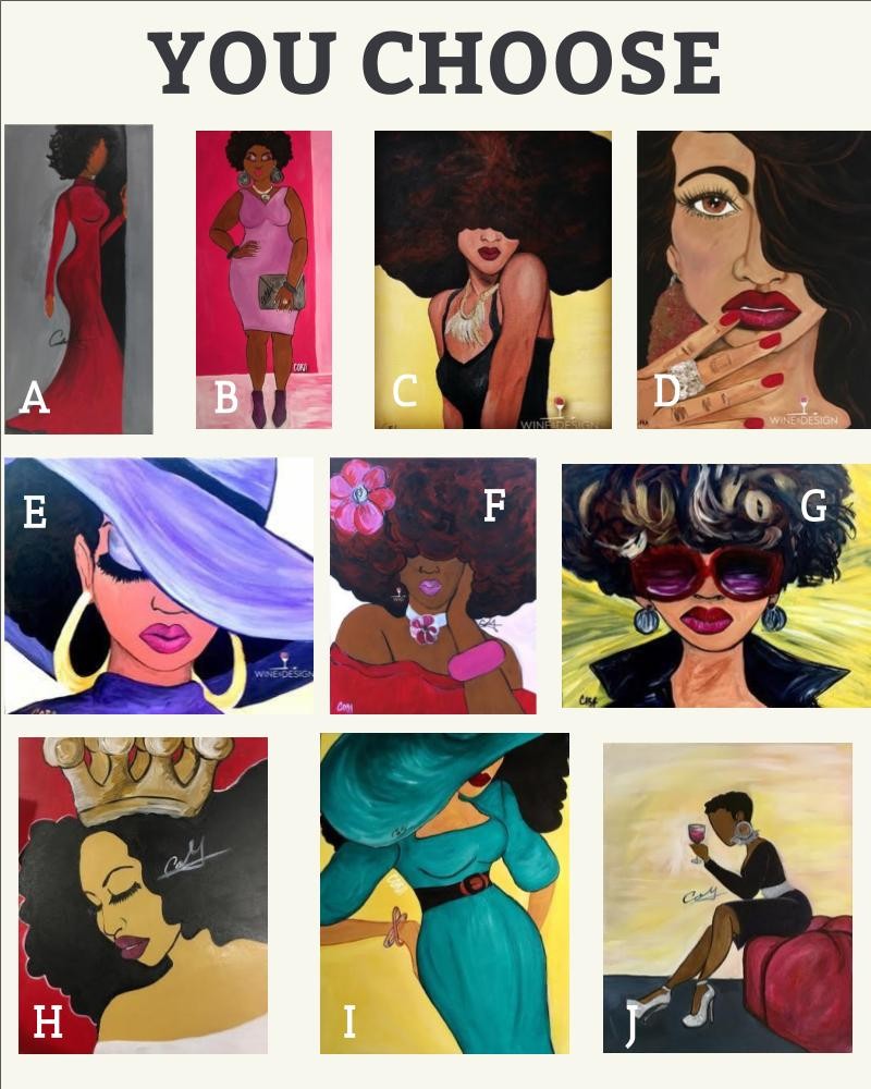 Girls Night Open Studio | 8-10pm 