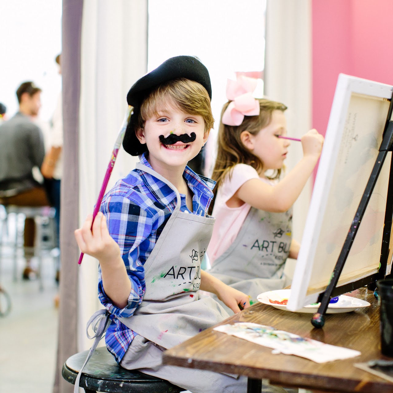 Kids Painting Class