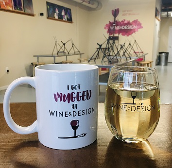W&D Wine Glass
