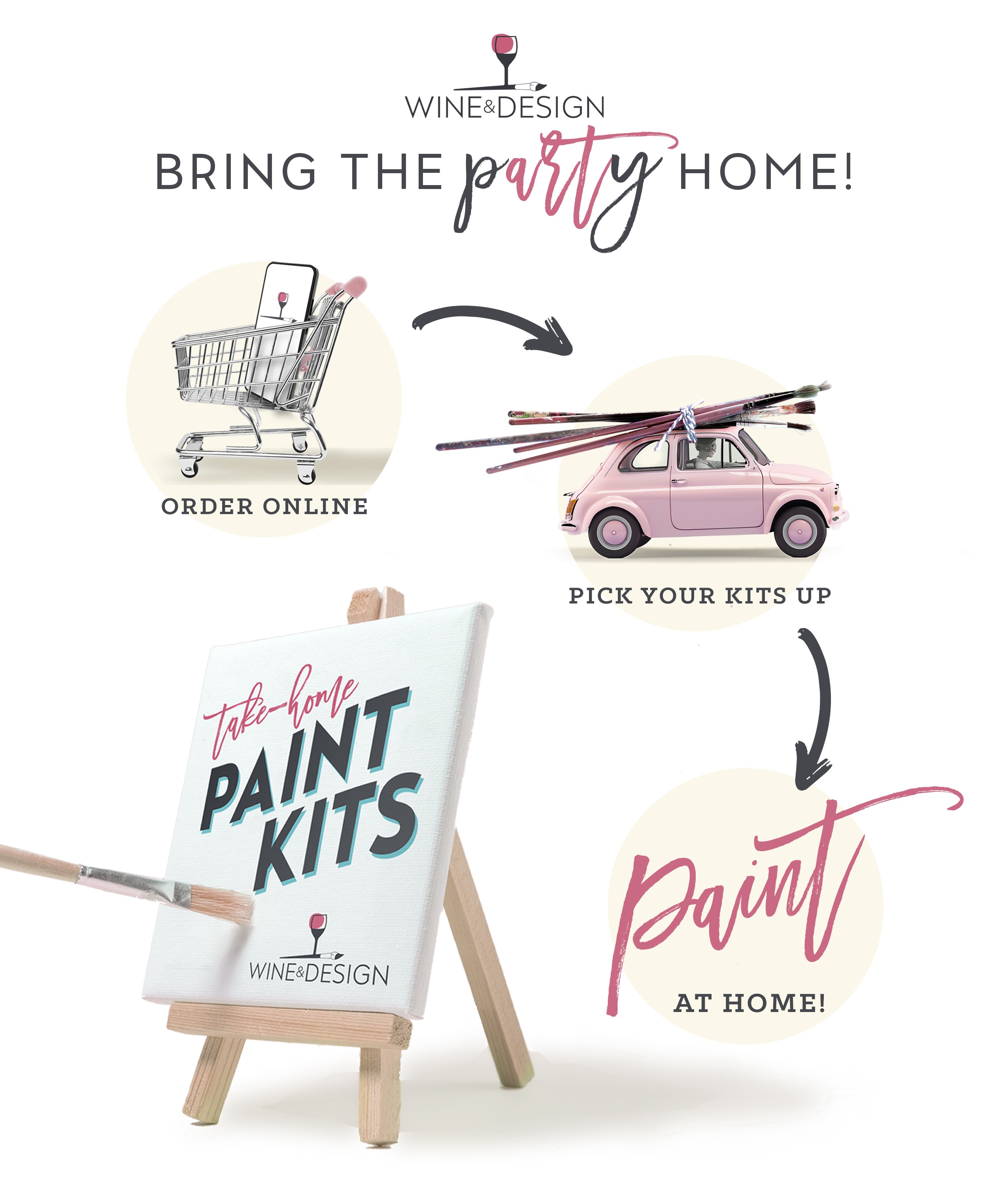 Take-Home Paint Kit