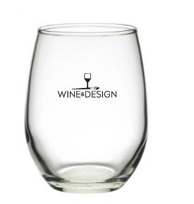 Wine & Design 9oz Wine Glass