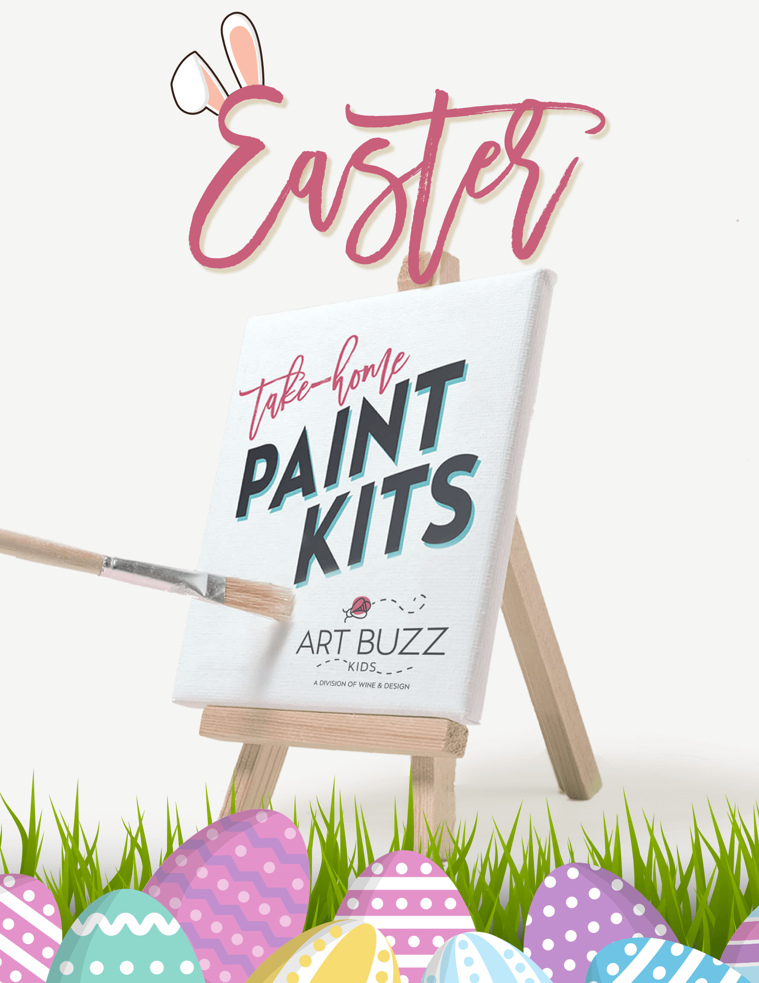 Easter Paint Kit
