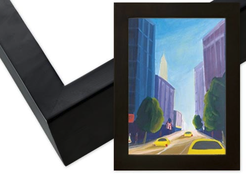 16x20 Wooden Black Frame 16x20 Wooden Black Frame