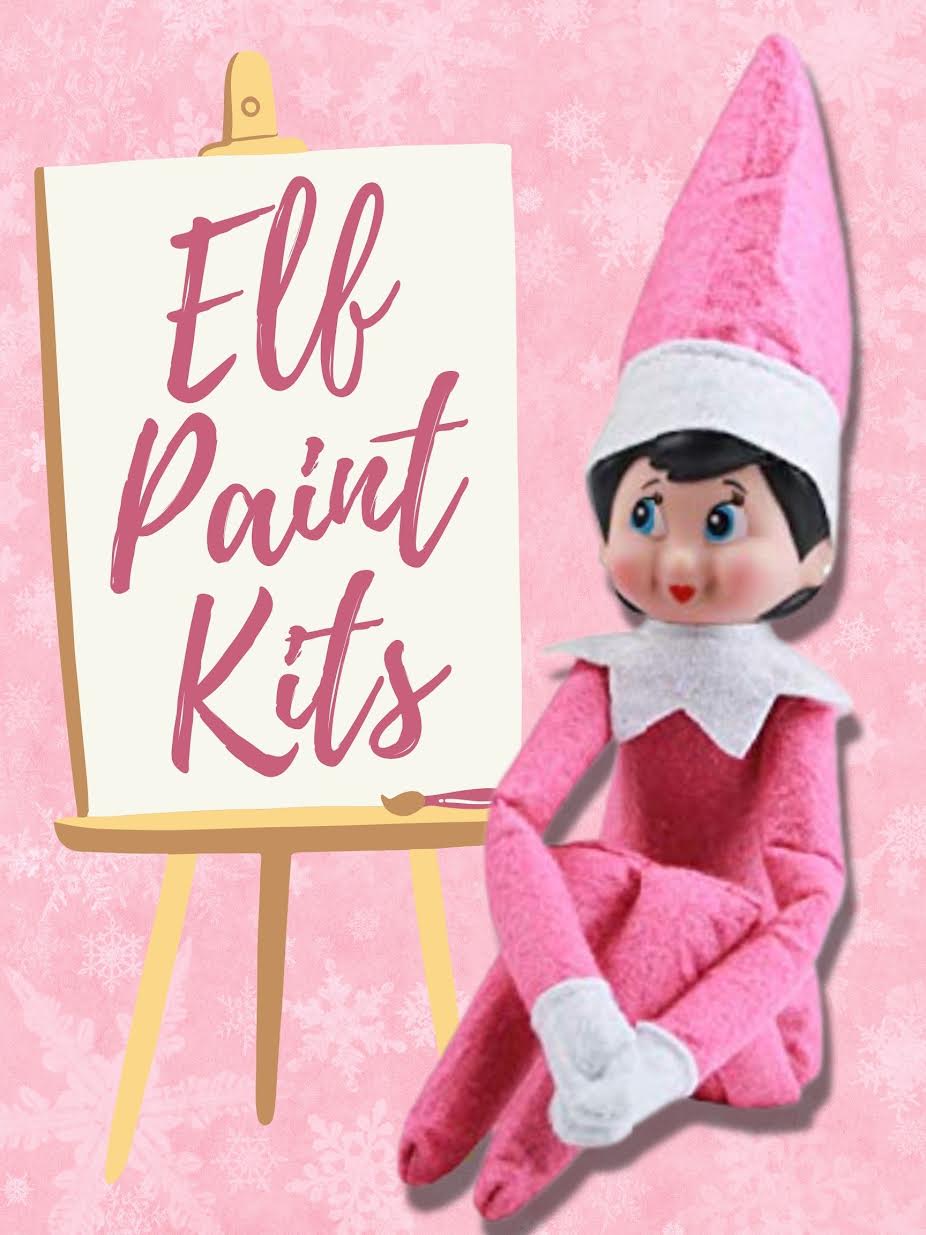 Elf Paint Kit!