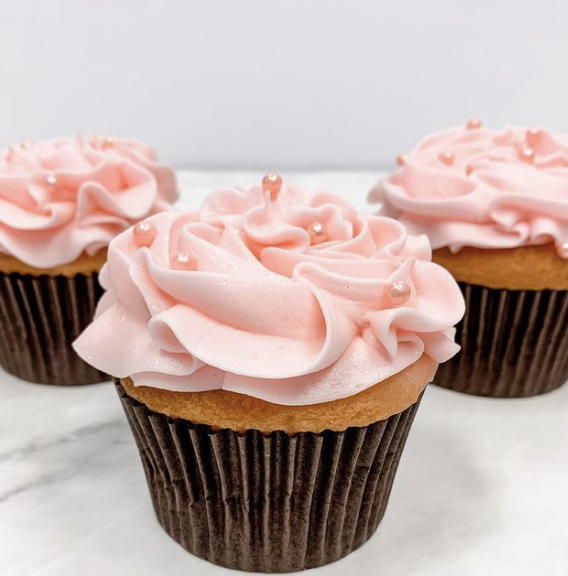 1 Dozen Variety Fresh Baked Cupcakes