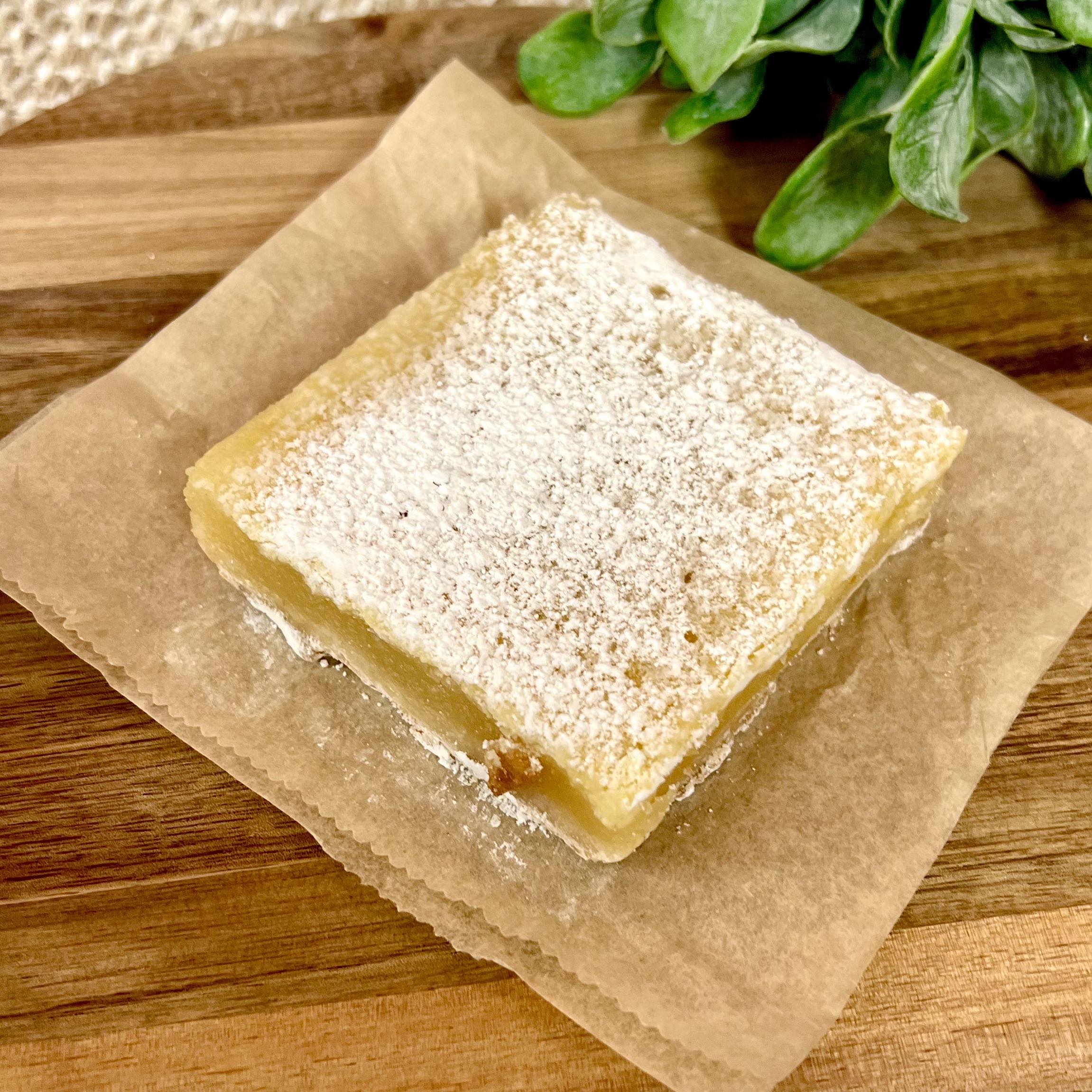 Lemon Bar