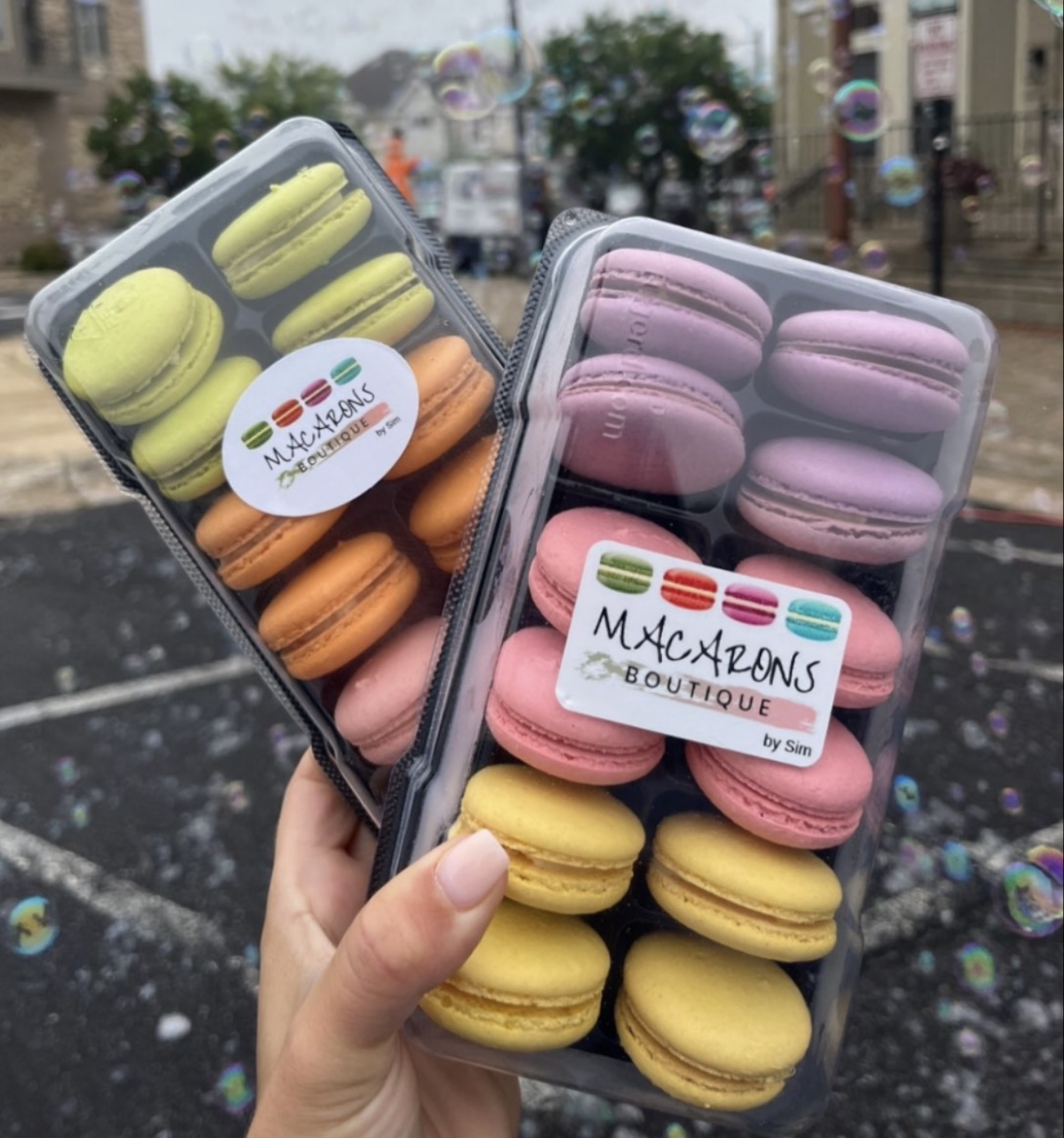 Macarons, 1 Dozen