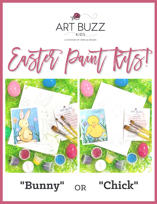 Easter Paint Kit!