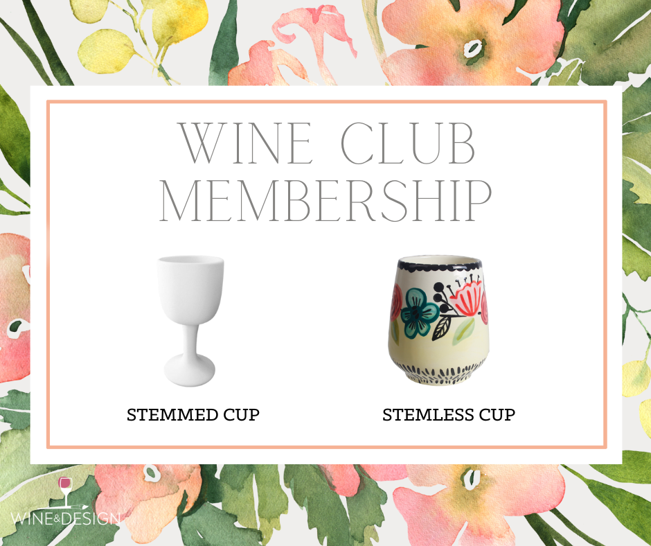 Wine & Mimosa Club Membership