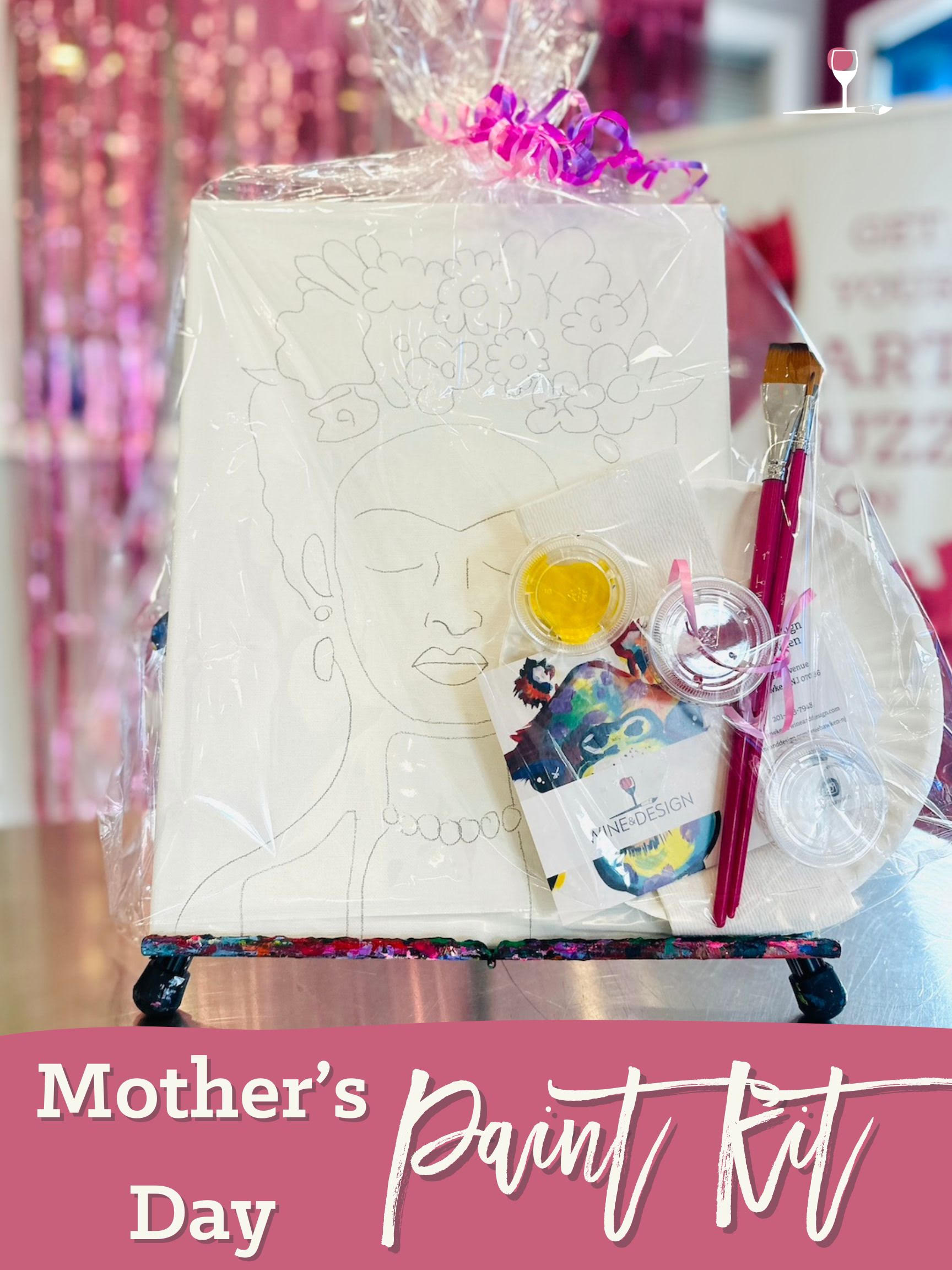 Mothers Day Paint Kit