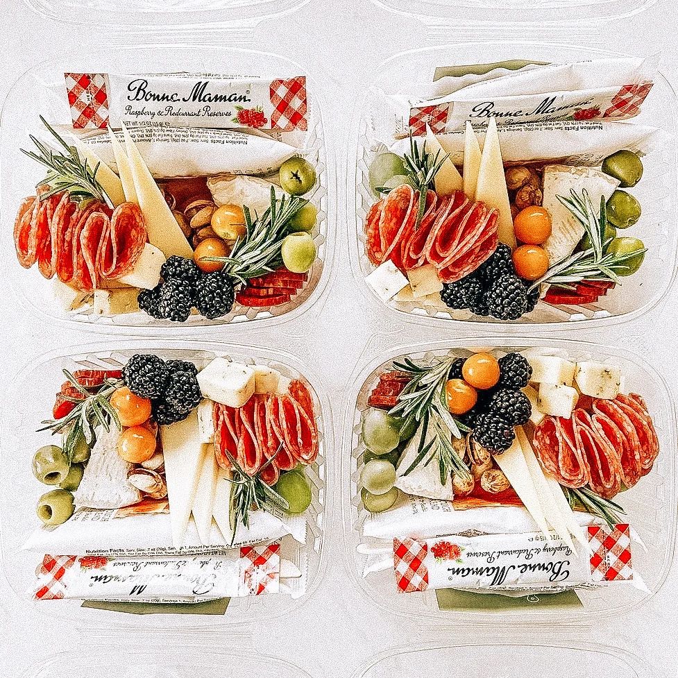 PERSONAL CHARCUTERIE BOARD