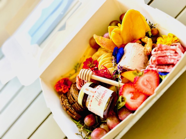 Charcuterie Box for 2
