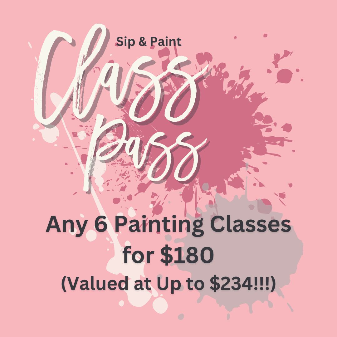Class Pass - Six Classes for Less
