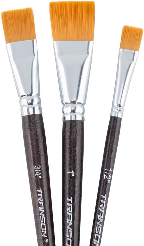 3 Brush Set 
